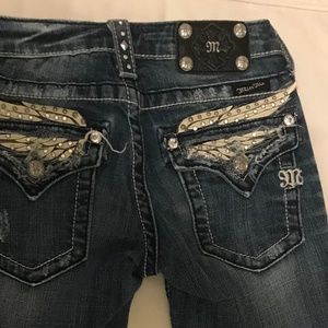 Girls Miss Me Jeans